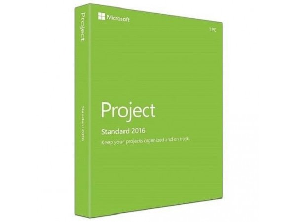 Project 2016 32-bit/x64 English EM DVD